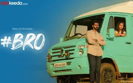 #Bro Movie Download 2021 Online on Sony Liv – Socially Keeda