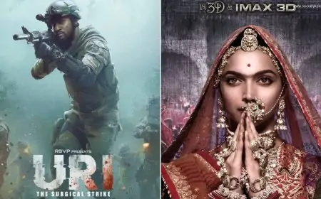 From Padmaavat to Airlift, List of Successful Bollywood Films that Released Around Republic Day From Padmaavat to Airlift, List of Successful Bollywood Films that Released Around Republic Day
