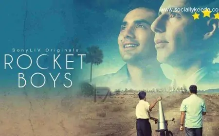Rocket Boys Web series Download 720P 1080P Afilmywap Filmyzilla – Socially Keeda Rocket Boys Web series Download 720P 1080P Afilmywap Filmyzilla – Socially Keeda