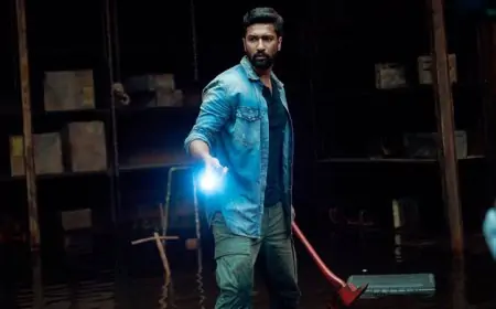 PART ONE – THE HAUNTED SHIP suffers from a half-baked plot and a flawed narrative which leaves viewers confused.