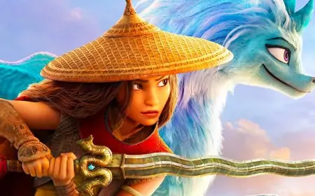 A Thoughtful, Action-Packed Animated Epic