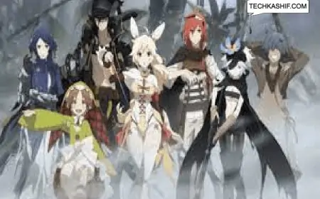 Rokka No Yuusha Season 2: Release Date Is OFF? Cast | Story