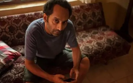 Fahahd Faasil Shines In This Minimalist Retelling Of Macbeth