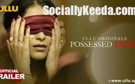 Possessed Love Web Series » sociallykeeda Possessed Love Web Series » sociallykeeda