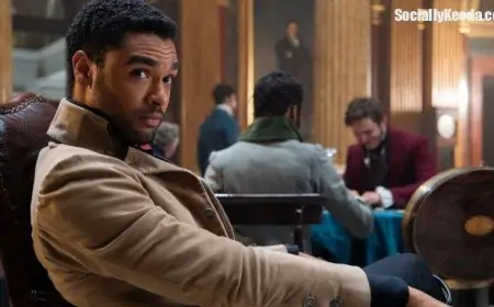 Bridgerton Season 2 brings four new cast members to The Scandal-Filled Series » sociallykeeda