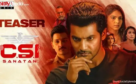 CSI Sanatan Movie OTT Release Date, Digital Rights