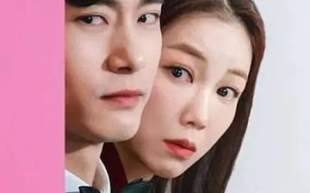 Download Love to Hate You (Season 1) Dual Audio NetFlix {Hindi-English-Korean}