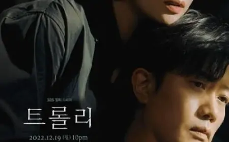 Download Kdrama Trolley (Season 1) [S01E14 Added] Korean Web Series 720p