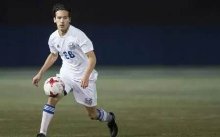 FC Edmonton takes UBC midfielder 1st overall in CPL U Sports draft FC Edmonton takes UBC midfielder 1st overall in CPL U Sports draft