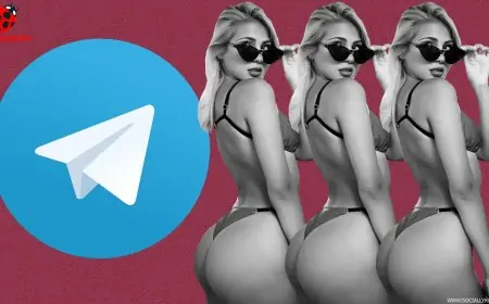 Top List of 18+ Telegram channels in Kenya (links) in 2025