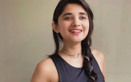 Kanika Mann won’t play grown-up Bondita in Barrister Babu : Bollywood News Moviesflix - TheMoviesFlix.com |Moviesflix Kanika Mann won’t play grown-up Bondita in Barrister Babu : Bollywood News Moviesflix - TheMoviesFlix.com |Moviesflix