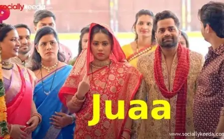 Juaa Web Series Episodes Streams Online on Primeplay
