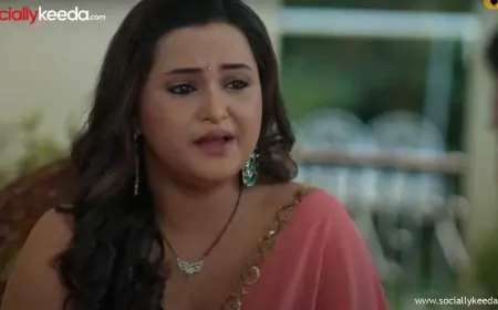 Khalish (Part-2) Web Series Cast, Release Date,Actress,Watch Online