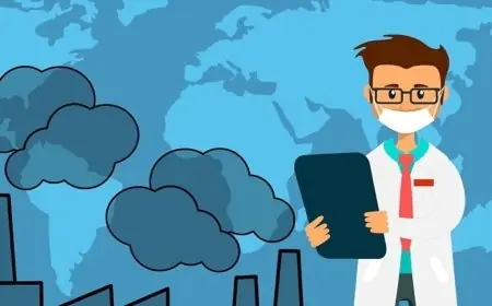 Air pollution: Follow these tips to avoid health risks