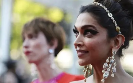 Deepika Padukone at Cannes Film Festival: All the best red carpet looks