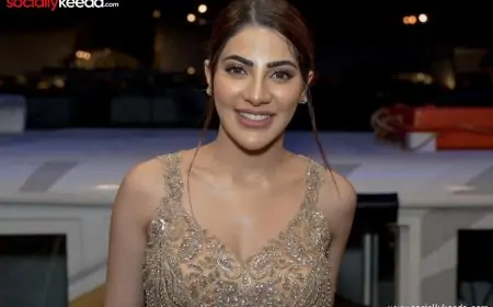 Nikki Tamboli’s Just Breathtaking In These 5 Sizzling Hot Outfits: Don’t Click If Not 18+