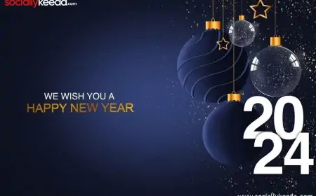 [2024] Happy New Year Wishes Quotes Status