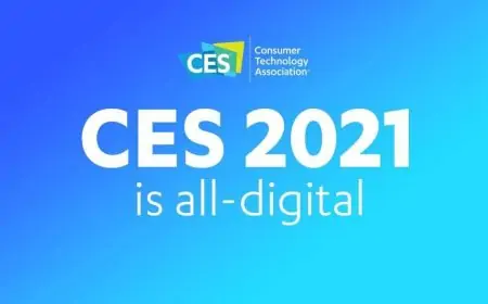 CES 2021: Here’s what to expect from the first all-digital CES