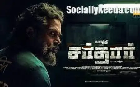 Sardar [Tamil] – Official Motion Poster | Karthi | PS Mithran | GV Prakash | Prince Pictures