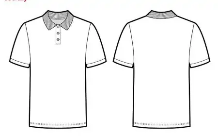 How Far Down Should a Polo Shirt Go?