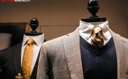 The Rise of Boys Shopping for Their Own Wedding: Embracing Style and Individuality