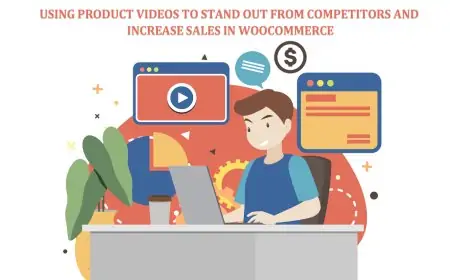 Using Product Videos to Stand Out from Competitors and Increase Sales in WooCommerce