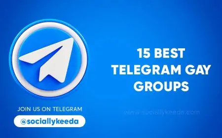15 Best Telegram Gay Groups 2023