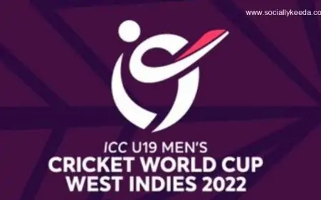 ICC Under-19 Cricket World Cup 2023 Schedule Free PDF Download: Full Time Table in IST, Fixtures of U19 CWC in West Indies With Match Timings and Venue Details ICC Under-19 Cricket World Cup 2023 Schedule Free PDF Download: Full Time Table in IST, Fixtures of U19 CWC in West Indies With Match Timings and Venue Details