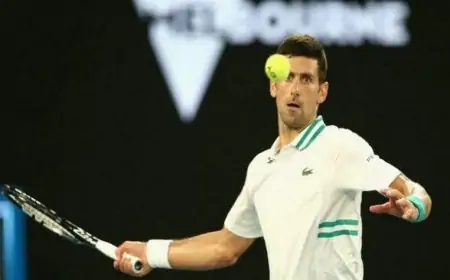 Australian Open 2023: Pleased and Grateful That Judge Overturned My Visa Cancellation, Says Novak Djokovic