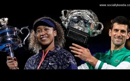 When Is Australian Open 2023? Get Live Streaming in IST, Top Seeds and Other Details About the First Major of the Year