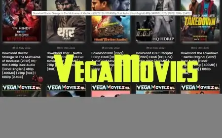 Vegamovies 2024: Download Bollywood Movies, Hindi Web Series, and South Indian Movies for Free