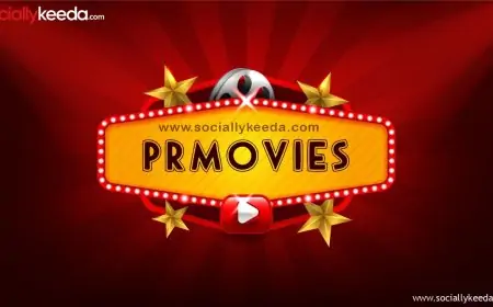 Stay Up-to-Date with Prmovies in 2023: New Movies and Web Series