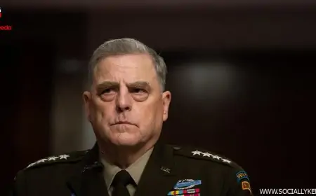 New Book Chronicles Trump’s Fraught Relationship With Top Military Officials