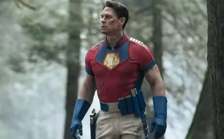 Peacemaker Season 2 TV Series All Episodes, Star Cast, Review & Details – Socially Keeda Peacemaker Season 2 TV Series All Episodes, Star Cast, Review & Details – Socially Keeda