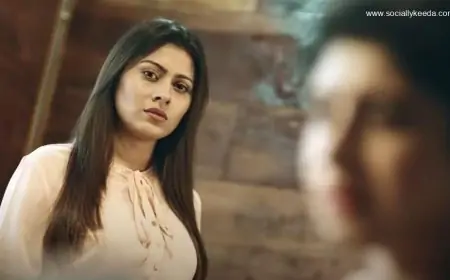 Watch ULLU Original Exit Web Series All Episodes, Cast and Details – Socially Keeda