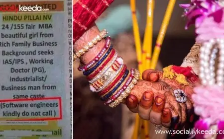 'Software Engineers, Don't Call' Matrimonial Ad Goes Viral, Bizarre Instruction on Newspaper Advertisement Grabs Users' Attention