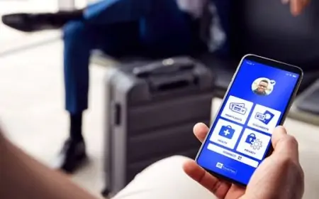 COVID-19 travel go: All the health ‘passports’ you should know about