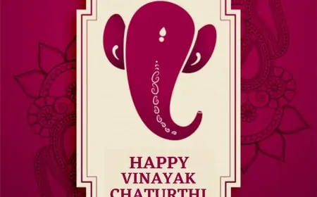 Happy Vinayak Chaturthi 2021: WhatsApp Status Video Download