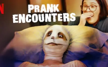 Prank Encounters Series Prank Encounters Series