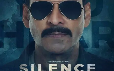 Silence: Can You Hear It web series Cast & Crew, Release Date, Actors, Roles, Salary, Wiki & More Silence: Can You Hear It web series Cast & Crew, Release Date, Actors, Roles, Salary, Wiki & More
