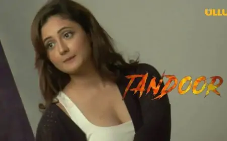 Tandoor Ullu Web Series (2021) Full Episode | Rashmi Desai