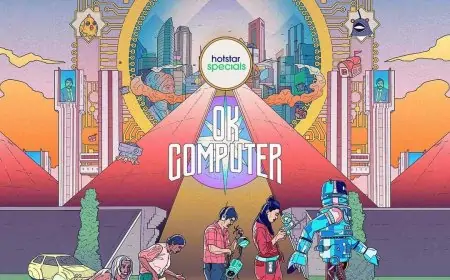 OK Computer (Hotstar) Web Series Cast &amp; Crew, Release Date, Actors, Wiki &amp; More