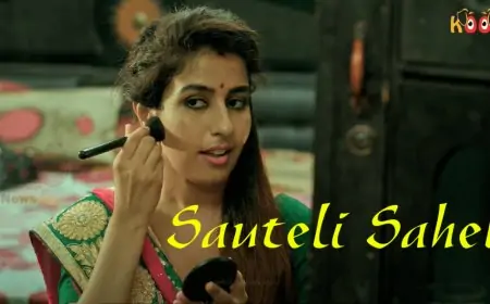 Sauteli Saheli Kooku Web Series (2021) Full Episode: Watch Online