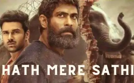 Hathi mere sathi 2021 full movie download filmyzilla, moviesflix