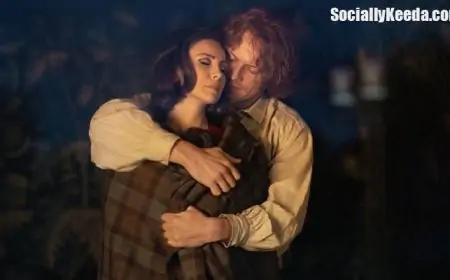 Outlander season 6 release date, cast, plot and all