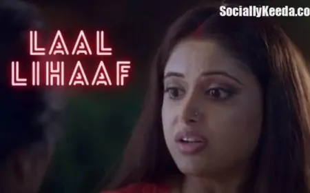 Laal Lihaaf full web series download filmyzilla, moviesflix, filmywap