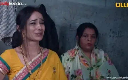 Paro Ullu Web Series (2021) Full Episode: Watch Online