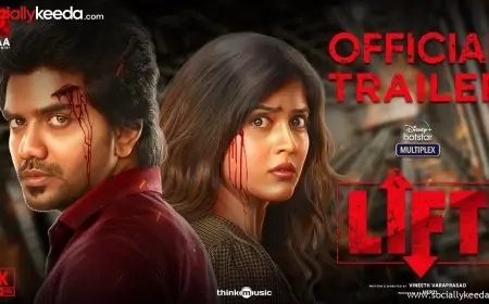 Lift (Movie) Cast & Crew, Actors, Released Date, Roles, Salary, Wiki & More