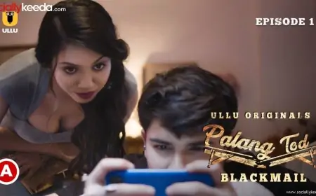 Blackmail Palang Tod Web Series Download filmyzilla, filmywap, telegram Leaked Online