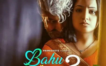 Bahu Jaan Web Series (2023) Prime Shots: Cast, Crew, Release Date, Roles, Real Names